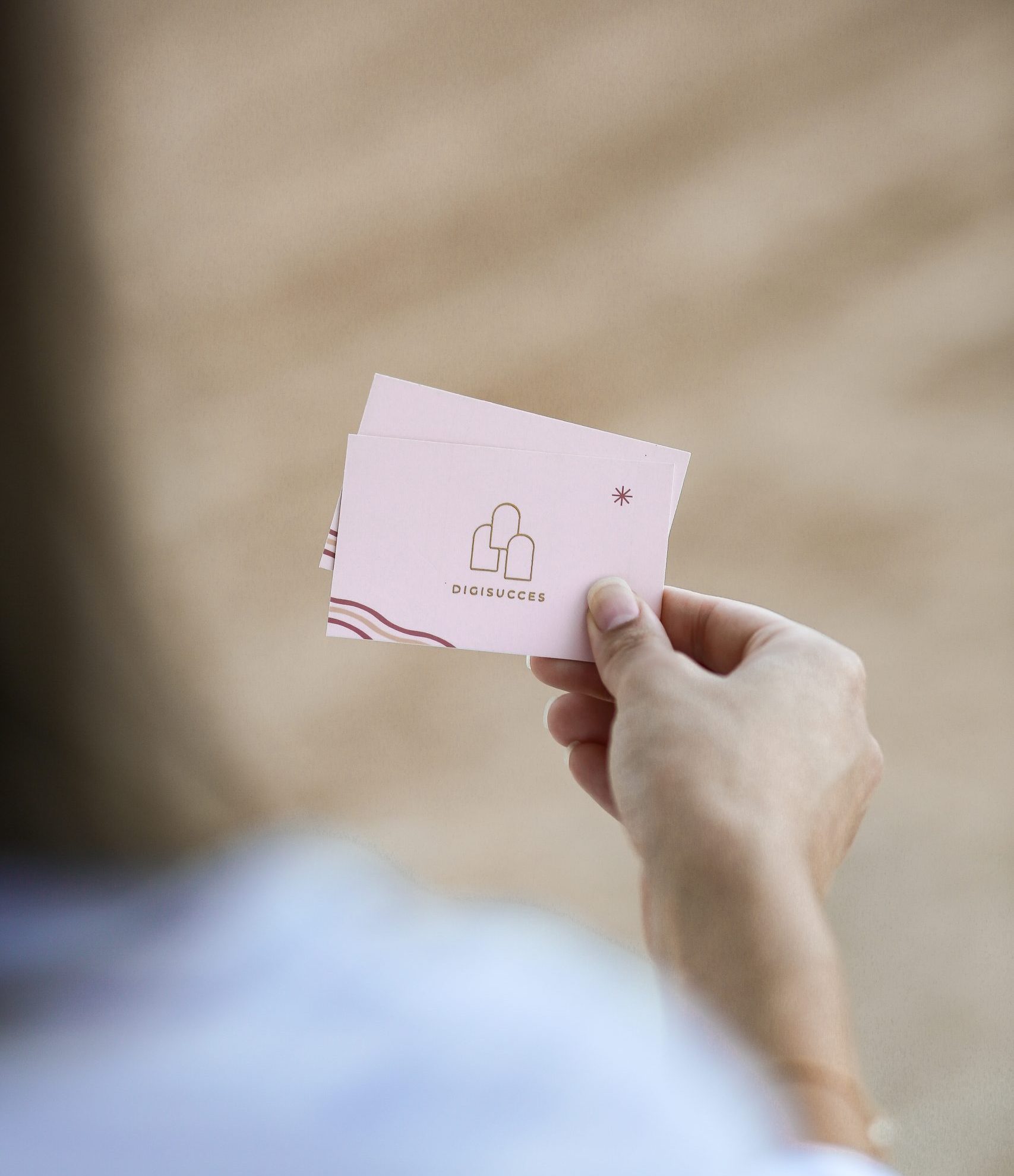 photo carte de visite