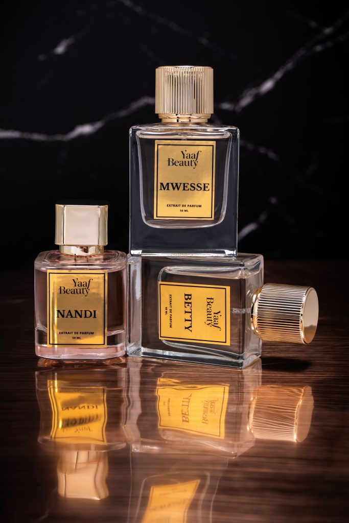 yaaf beauty parfum