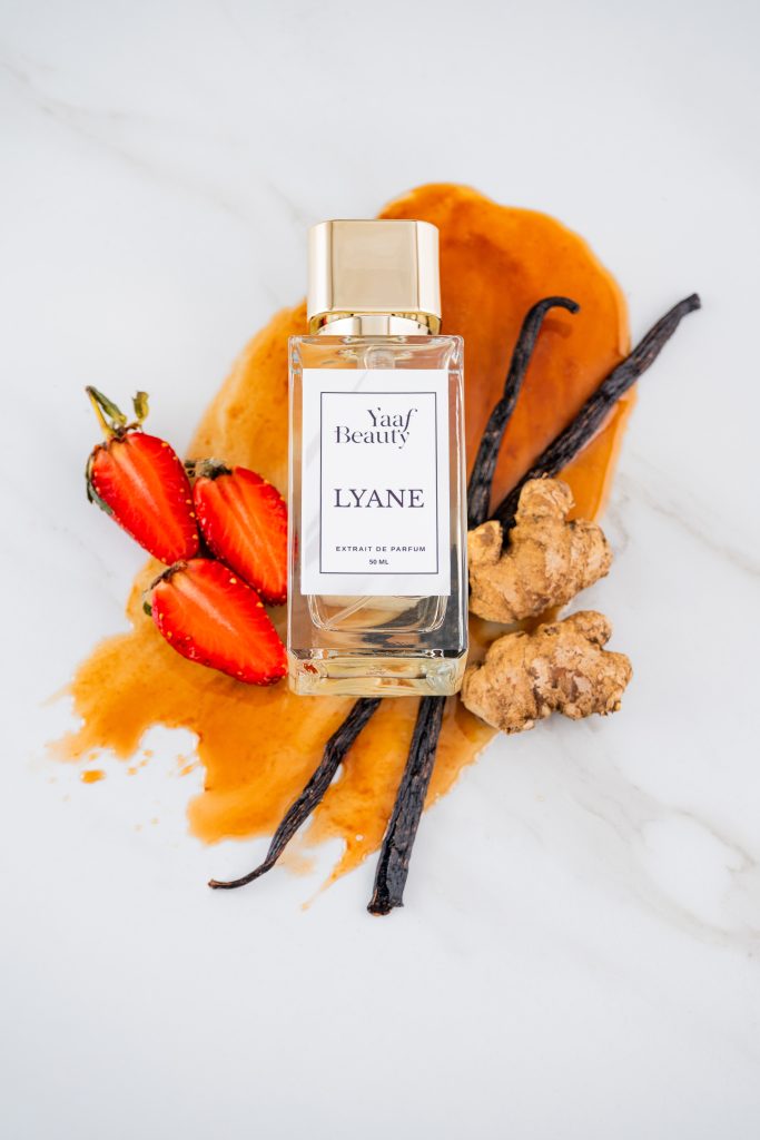 yaaf beauty parfums
