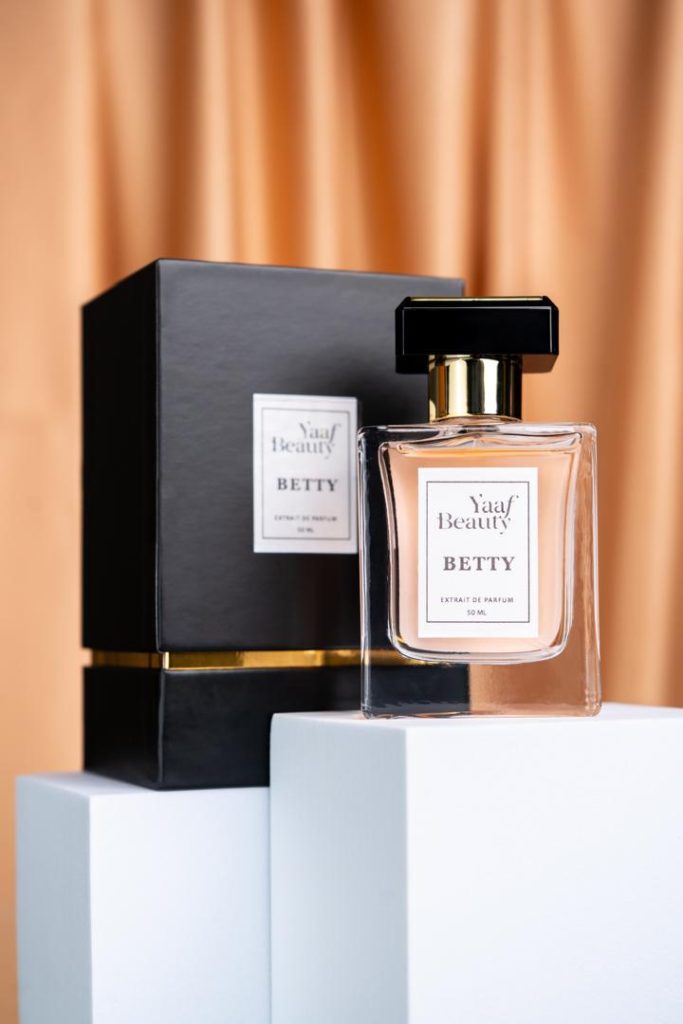 yaaf beauty parfum