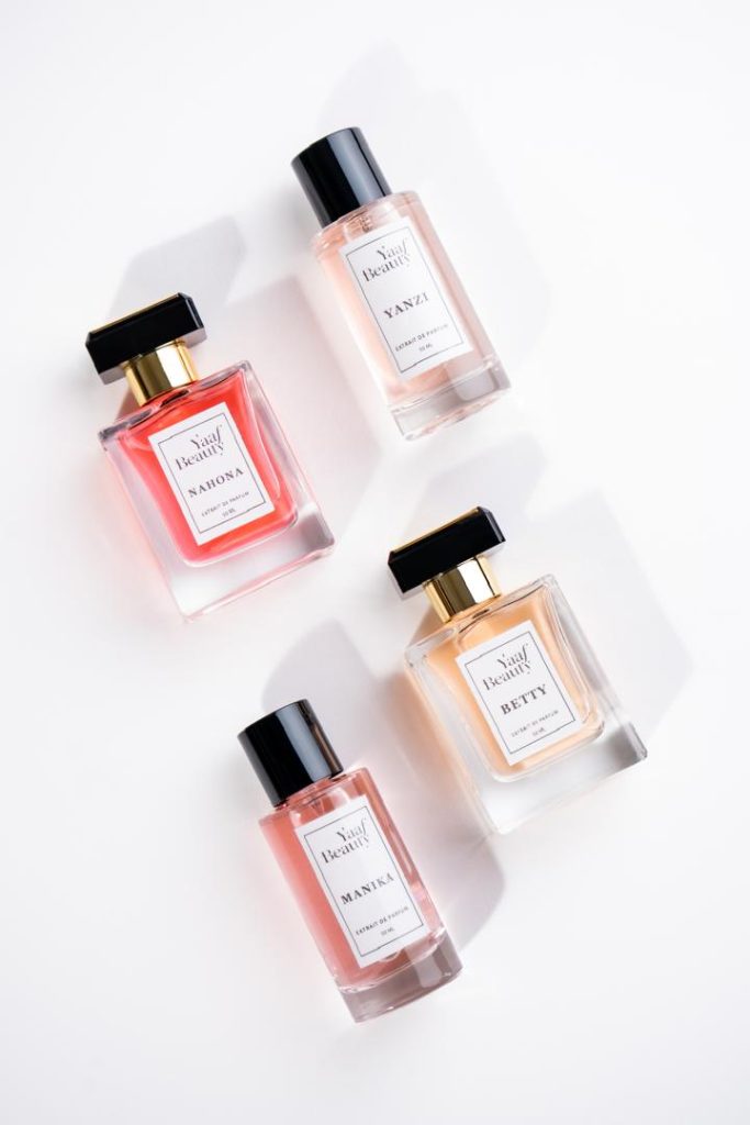 yaaf beauty parfum