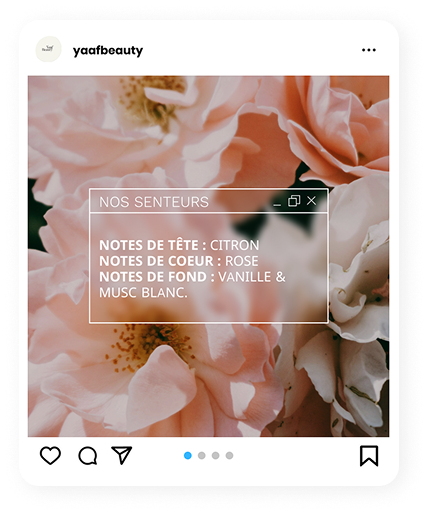 instagram yaaf beauty