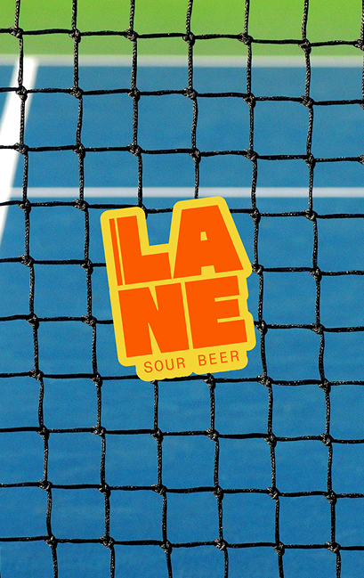mockup lane identité visuelle