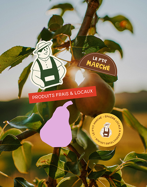 p'tit marché