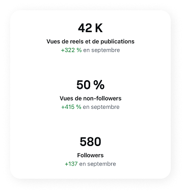 statistique trek