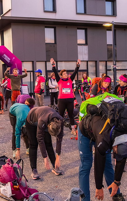 trek coeurs de roses 2025